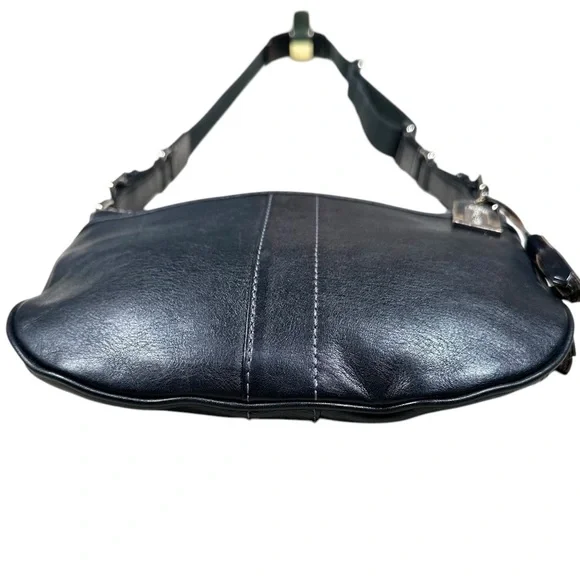 COACH Vintage Genuine Leather Crossbody Bag - Picture 5 of 11